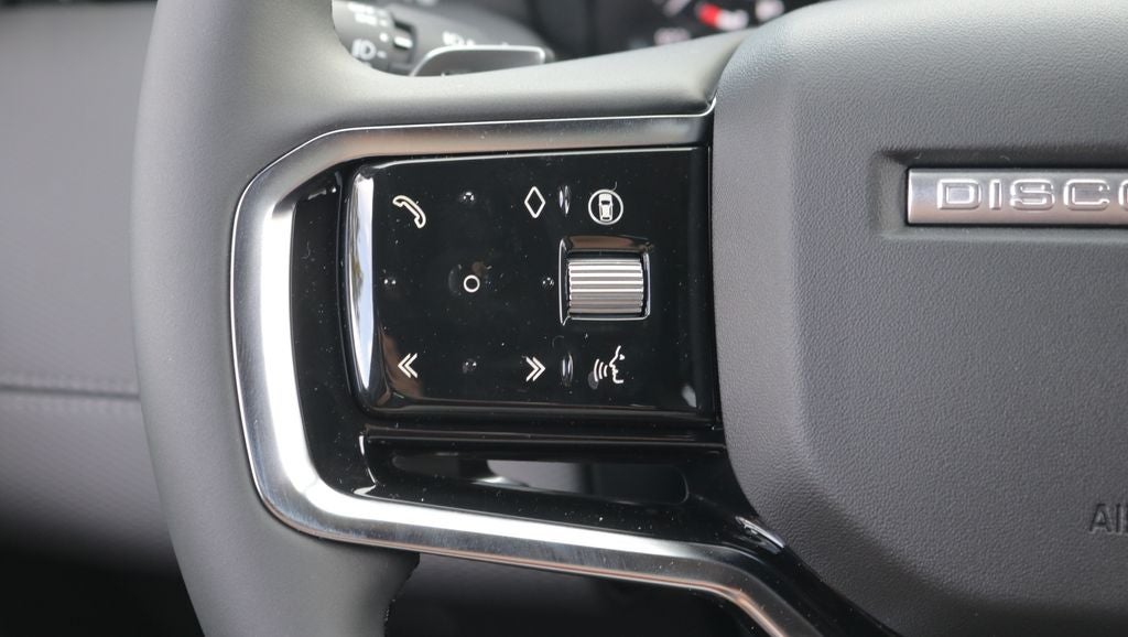 2026 Land Rover Discovery Sport Landmark