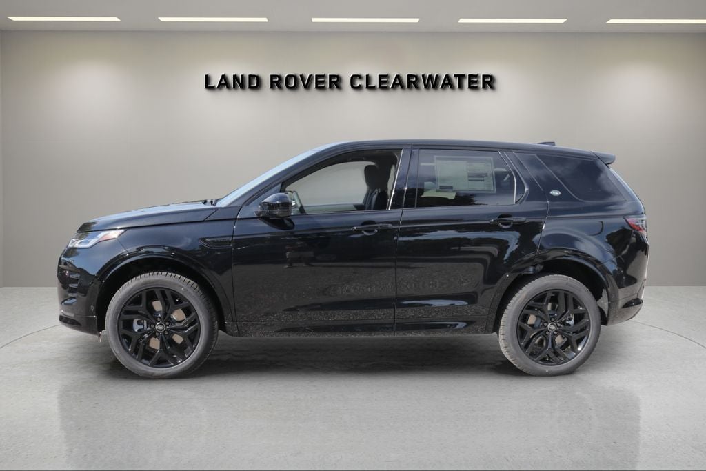 2026 Land Rover Discovery Sport Landmark