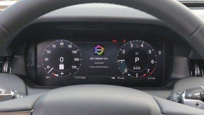 2026 Land Rover Discovery Sport Landmark