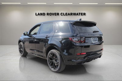 2026 Land Rover Discovery Sport Landmark