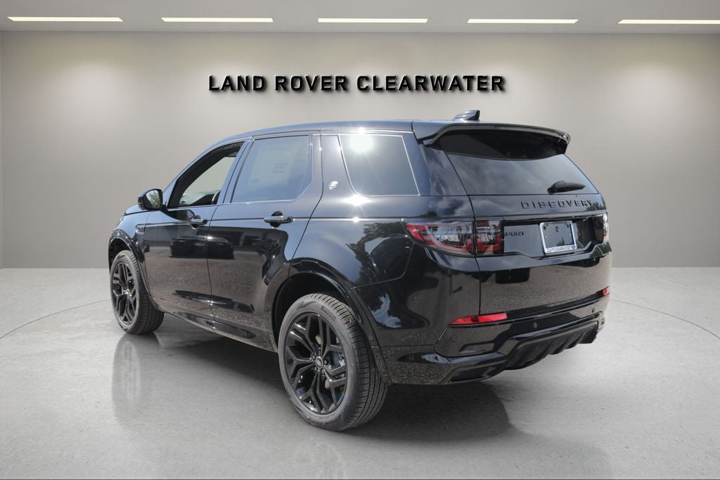 2026 Land Rover Discovery Sport Landmark