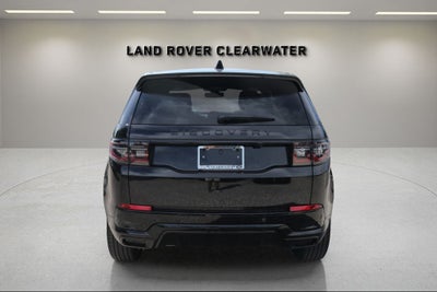 2026 Land Rover Discovery Sport Landmark