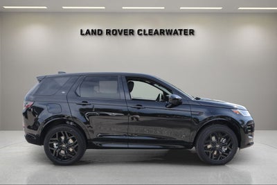 2026 Land Rover Discovery Sport Landmark