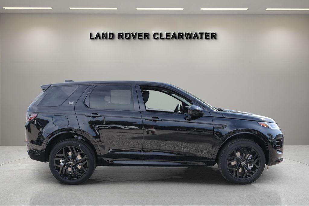 2026 Land Rover Discovery Sport Landmark