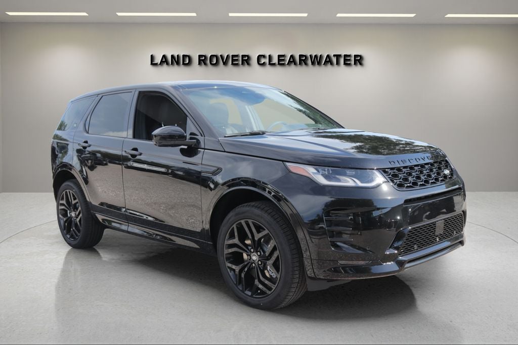 2026 Land Rover Discovery Sport Landmark