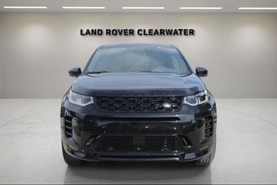 2026 Land Rover Discovery Sport Landmark