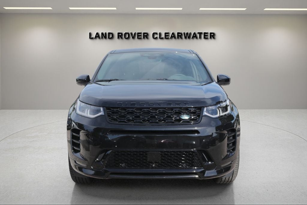 2026 Land Rover Discovery Sport Landmark