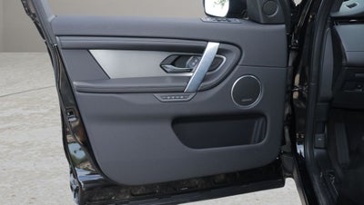 2026 Land Rover Discovery Sport Landmark