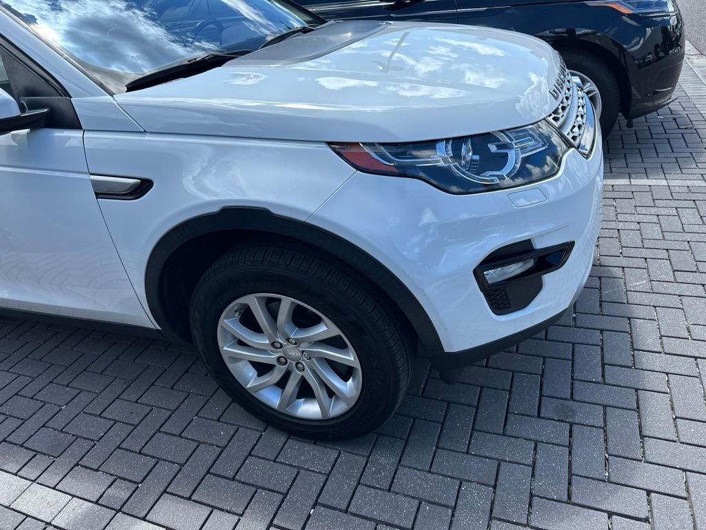 2019 Land Rover Discovery Sport Landmark Edition