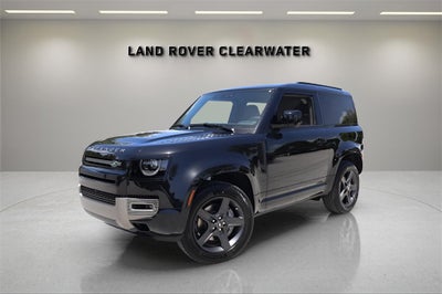 2025 Land Rover Defender 90 X-Dynamic SE