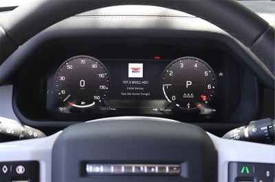 2025 Land Rover Defender 90 X-Dynamic SE