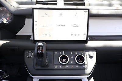 2025 Land Rover Defender 90 X-Dynamic SE