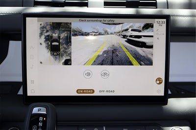 2025 Land Rover Defender 90 X-Dynamic SE