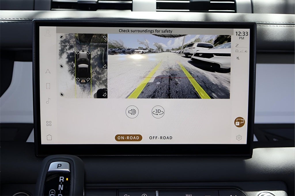 2025 Land Rover Defender 90 X-Dynamic SE