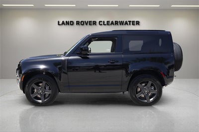 2025 Land Rover Defender 90 X-Dynamic SE