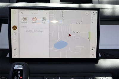 2025 Land Rover Defender 90 X-Dynamic SE