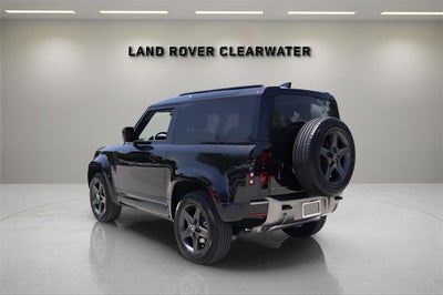 2025 Land Rover Defender 90 X-Dynamic SE