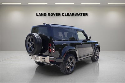 2025 Land Rover Defender 90 X-Dynamic SE