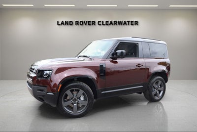 2026 Land Rover Defender 90 X-Dynamic SE