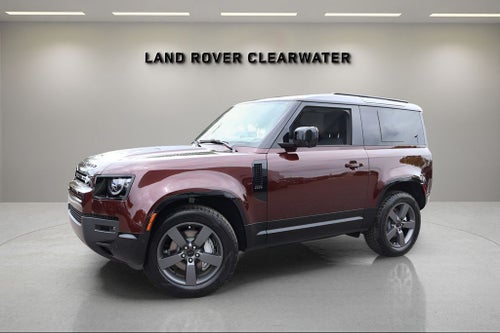 2026 Land Rover Defender 90 X-Dynamic SE