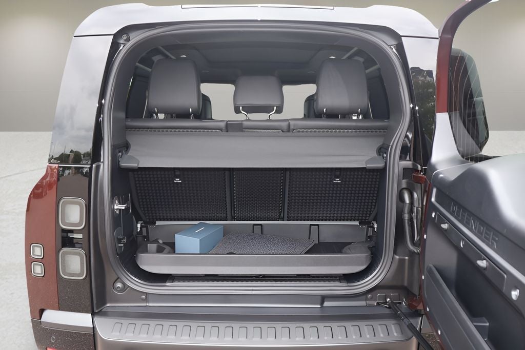 2026 Land Rover Defender 90 X-Dynamic SE