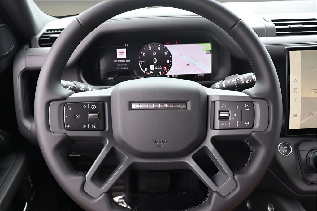 2026 Land Rover Defender 90 X-Dynamic SE