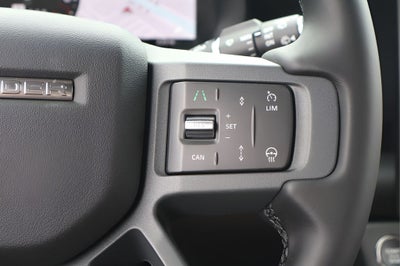 2026 Land Rover Defender 90 X-Dynamic SE