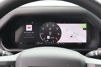 2026 Land Rover Defender 90 X-Dynamic SE