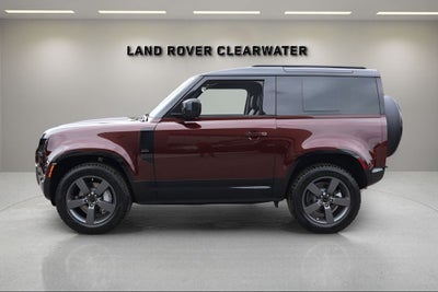2026 Land Rover Defender 90 X-Dynamic SE