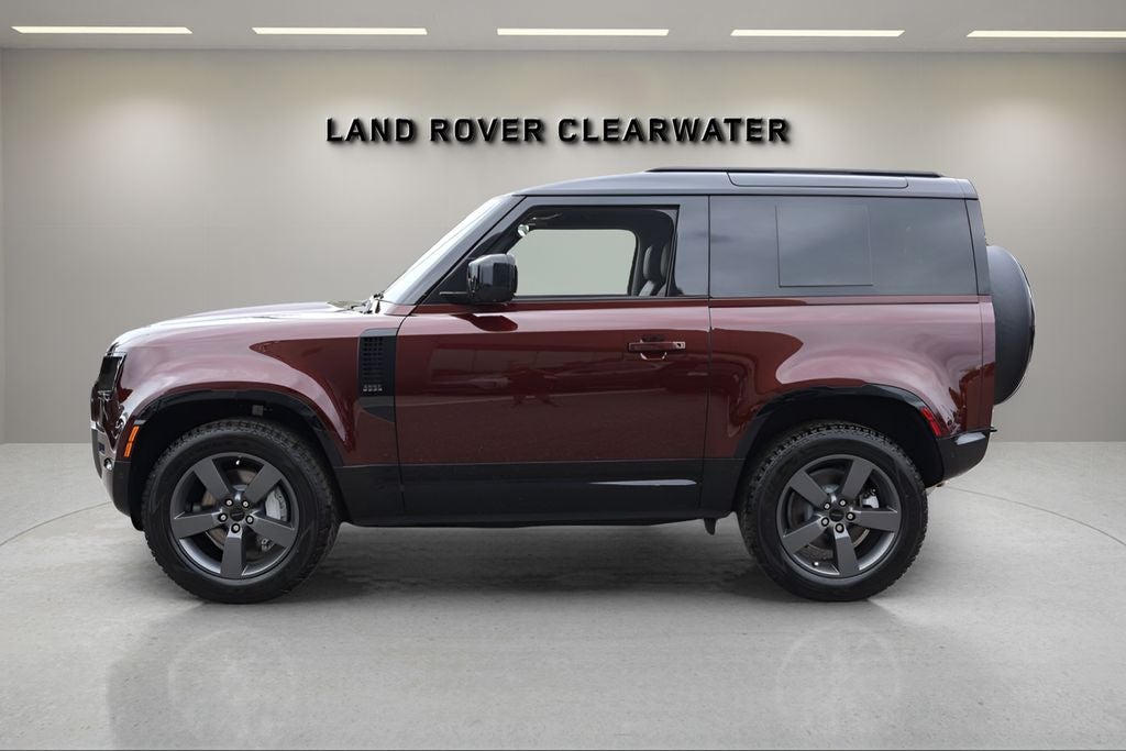 2026 Land Rover Defender 90 X-Dynamic SE