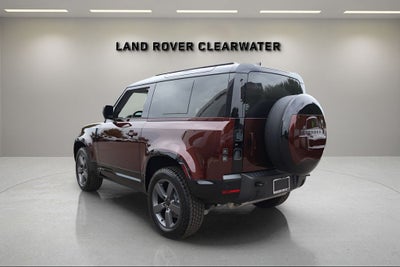 2026 Land Rover Defender 90 X-Dynamic SE