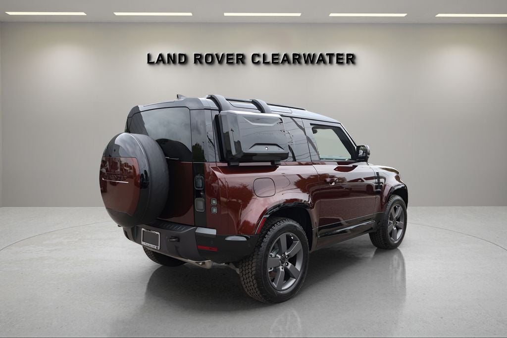 2026 Land Rover Defender 90 X-Dynamic SE