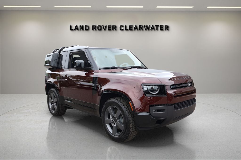 2026 Land Rover Defender 90 X-Dynamic SE