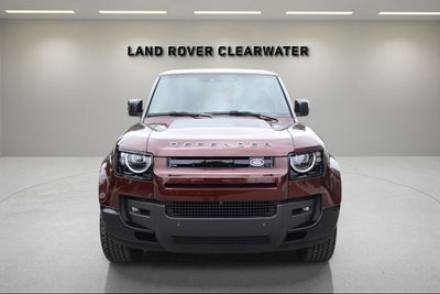 2026 Land Rover Defender 90 X-Dynamic SE