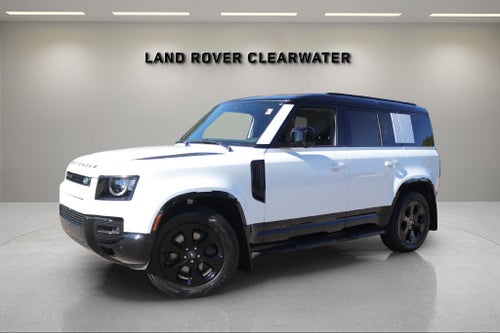 2025 Land Rover Defender 110 X-Dynamic SE