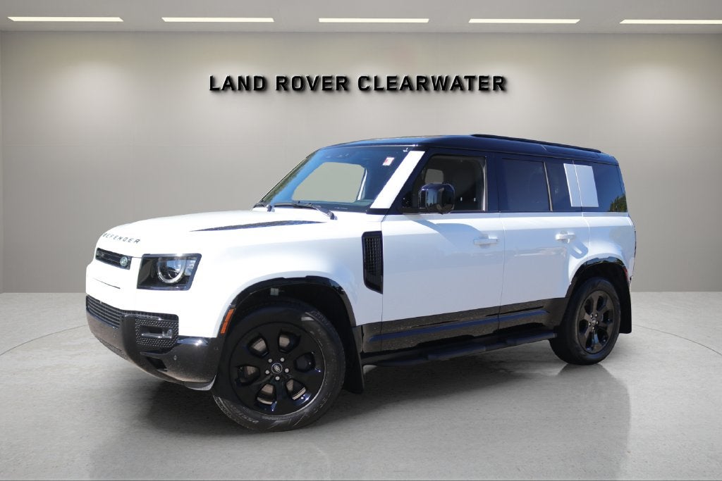 2025 Land Rover Defender 110 X-Dynamic SE