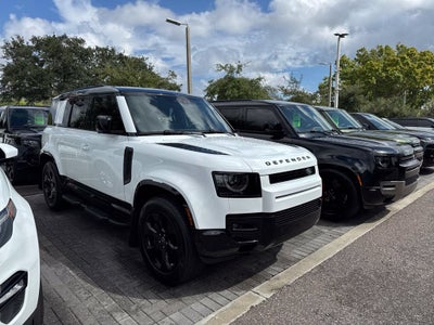 2025 Land Rover Defender 110 X-Dynamic SE