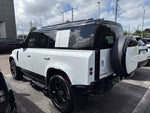 2025 Land Rover Defender 110 X-Dynamic SE