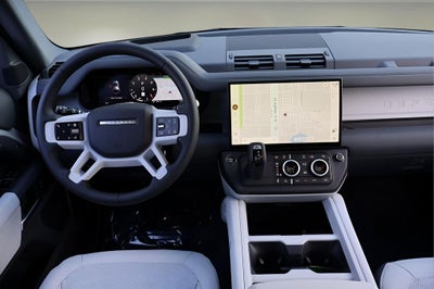 2026 Land Rover Defender 110 X-Dynamic SE