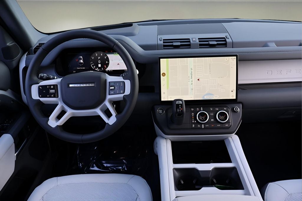 2026 Land Rover Defender 110 X-Dynamic SE