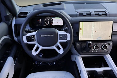 2026 Land Rover Defender 110 X-Dynamic SE