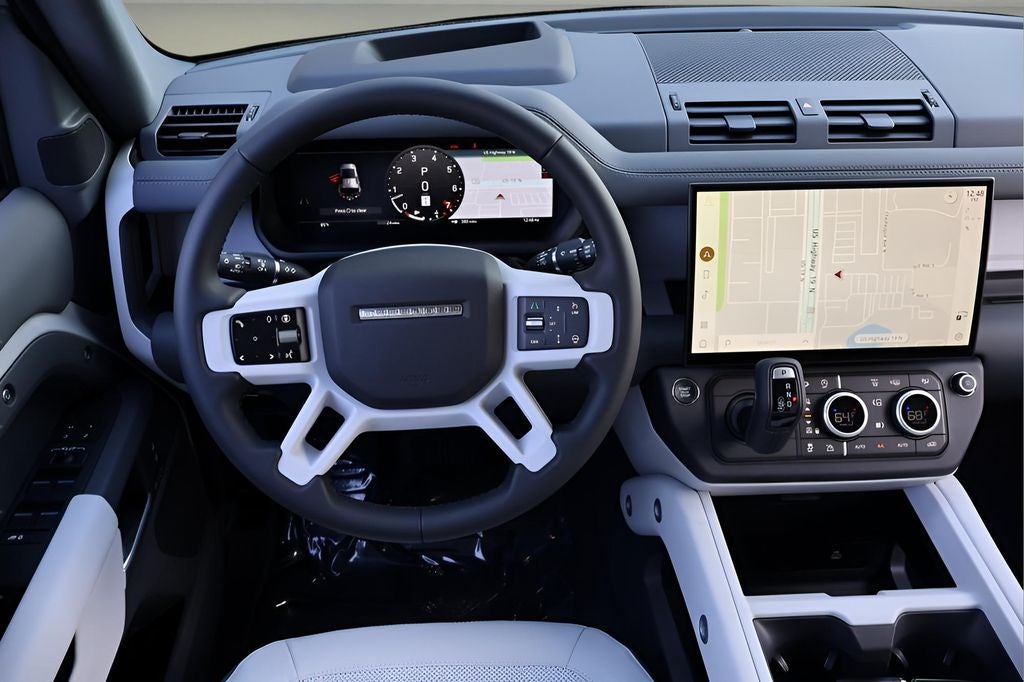 2026 Land Rover Defender 110 X-Dynamic SE