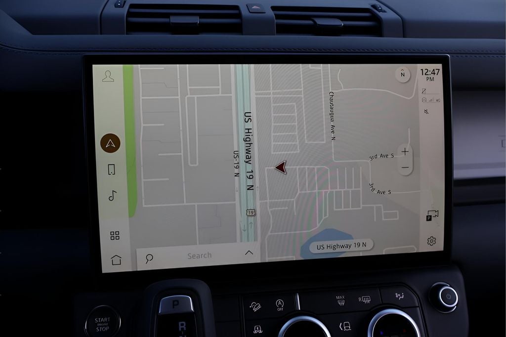 2026 Land Rover Defender 110 X-Dynamic SE