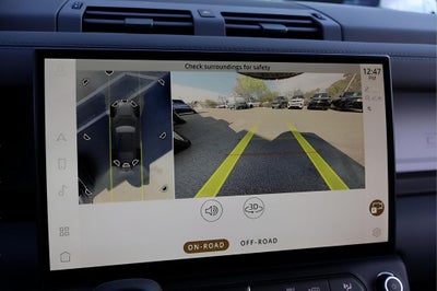 2026 Land Rover Defender 110 X-Dynamic SE