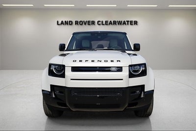 2026 Land Rover Defender 110 X-Dynamic SE