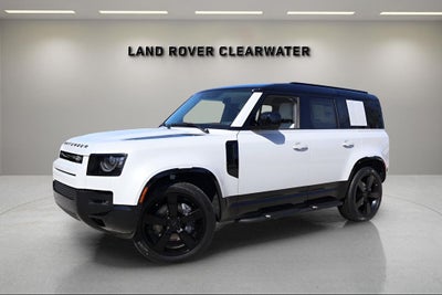 2026 Land Rover Defender 110 X-Dynamic SE