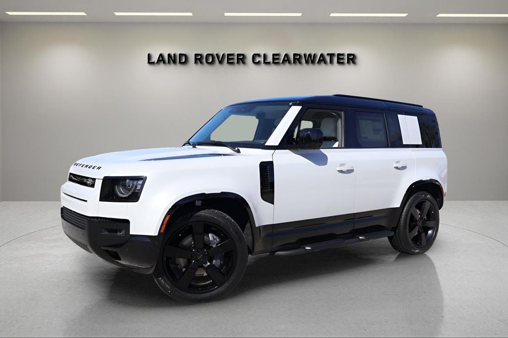 2026 Land Rover Defender 110 X-Dynamic SE