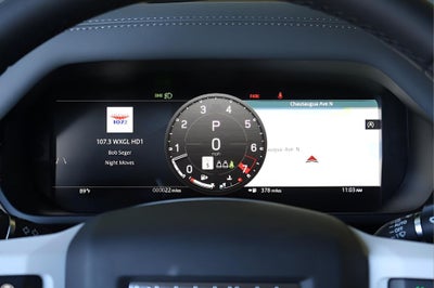 2026 Land Rover Defender 110 X-Dynamic SE