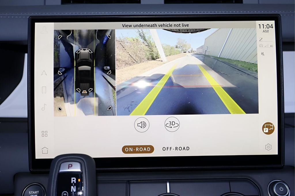 2026 Land Rover Defender 110 X-Dynamic SE