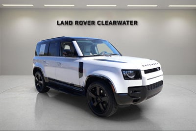 2026 Land Rover Defender 110 X-Dynamic SE